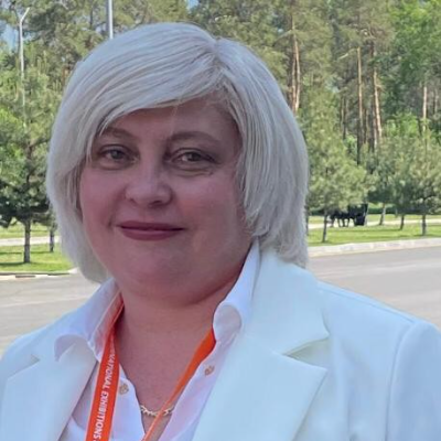 Кравченко  Ирина  Викторовна