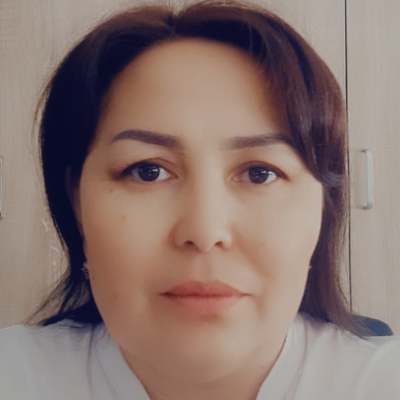 Алданова  Әсел Оразқызы