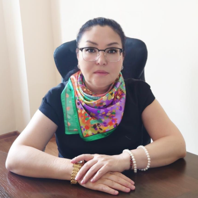 Жумагулова Айзада Нурбековна